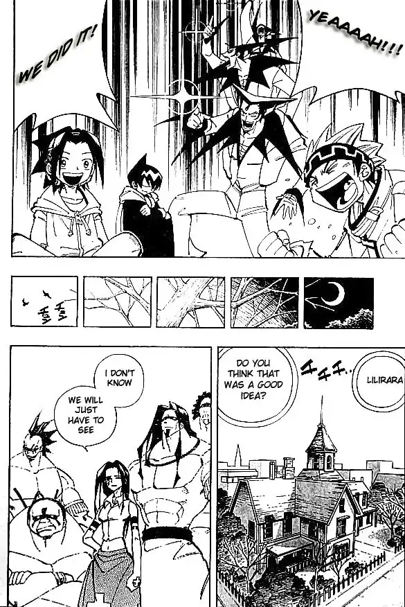 Shaman King Chapter 84 11